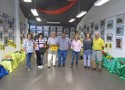Exposición (Camino de Santiago Vía de Bayona) en  Armiñón (Alava) 1 y 2- 09 - 2012 
