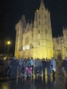 Visita a León 3-03-2012